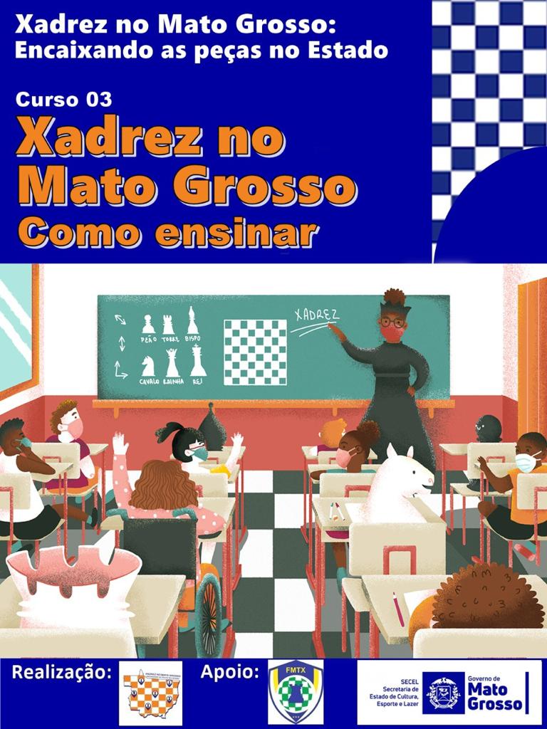 Xadrez nas Escolas: como ensinar