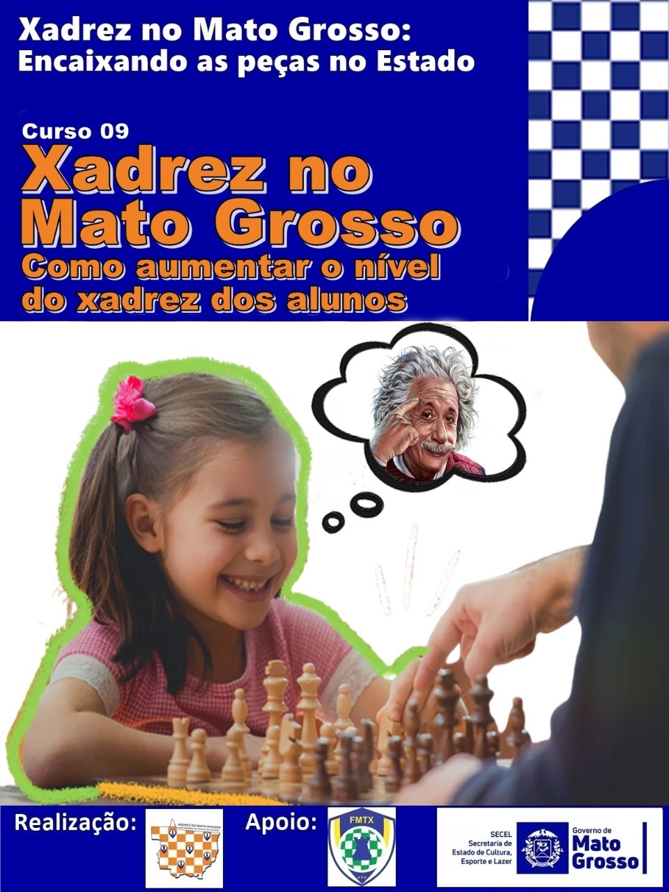 FMTX - Federação Mato-grossense de Xadrez